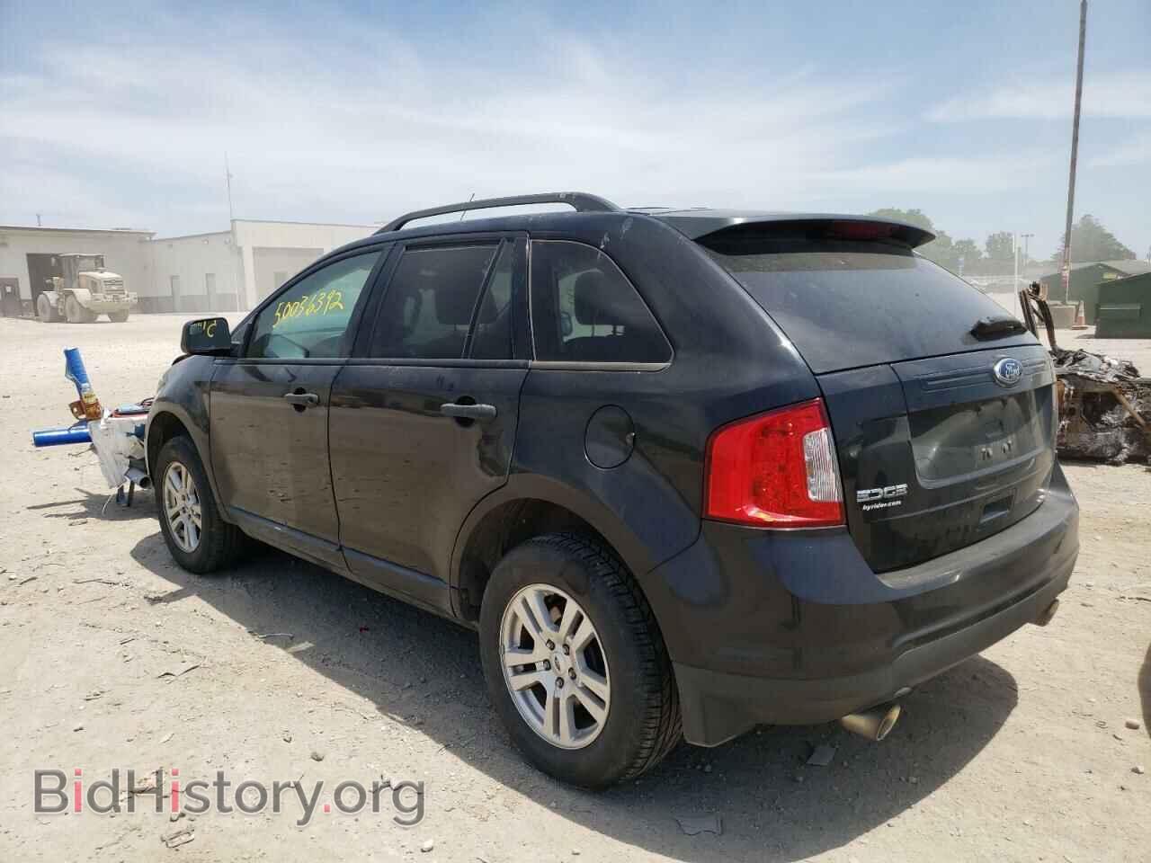 2011 FORD EDGE - VIN: 2FMDK3GC3BBA63815 - Фото 3