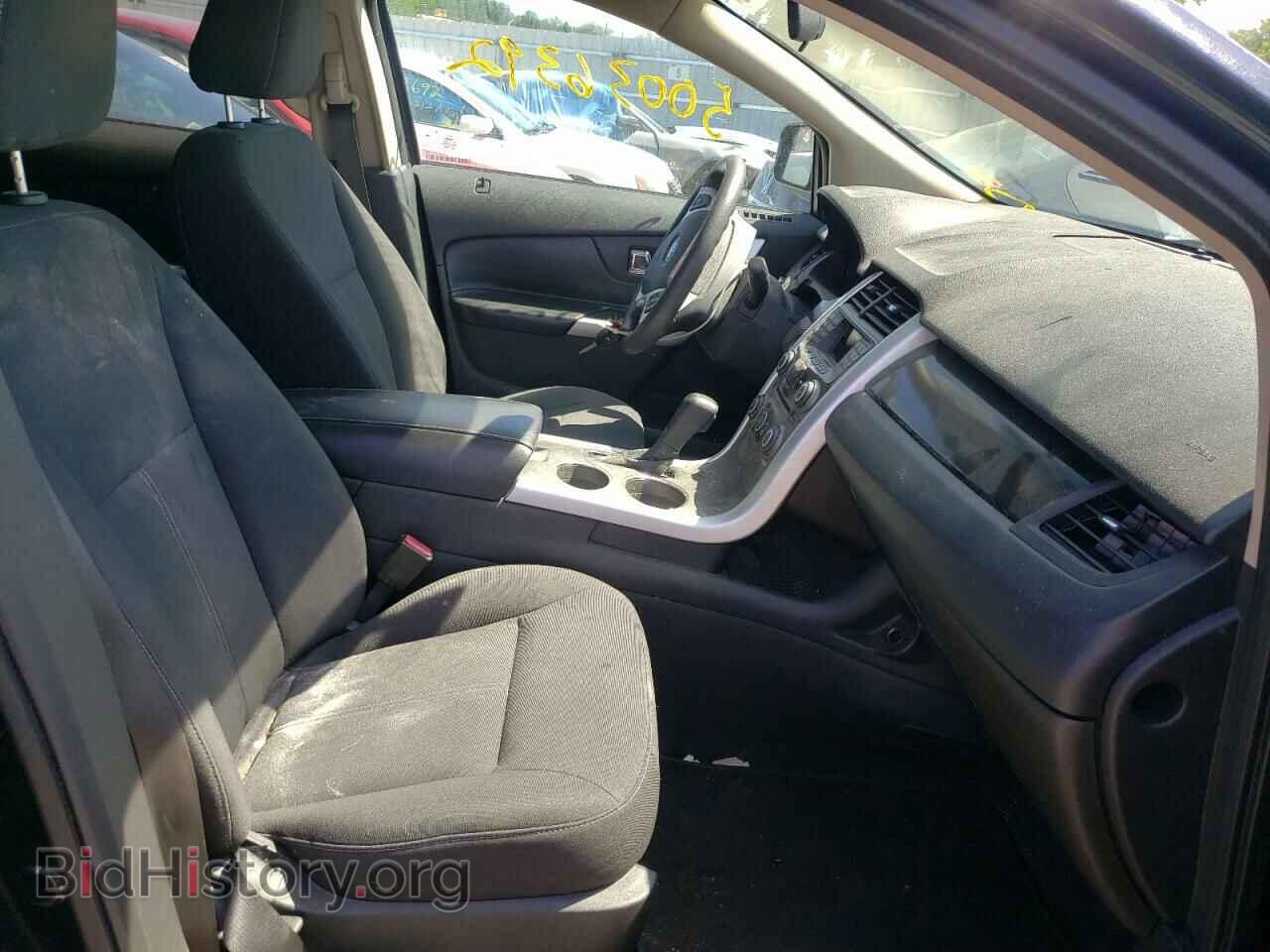 2011 FORD EDGE - VIN: 2FMDK3GC3BBA63815 - Фото 5