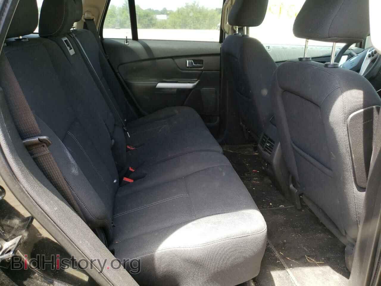 2011 FORD EDGE - VIN: 2FMDK3GC3BBA63815 - Фото 6