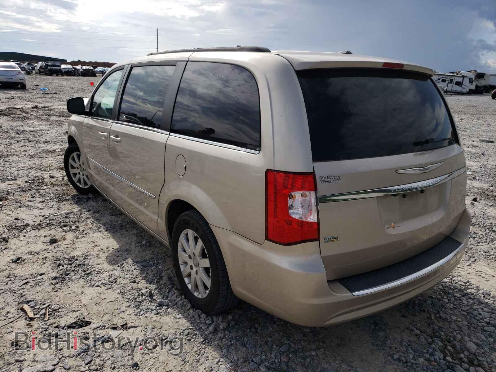 2013 CHRYSLER MINIVAN - VIN: 2C4RC1BG9DR792658 - Photo 3