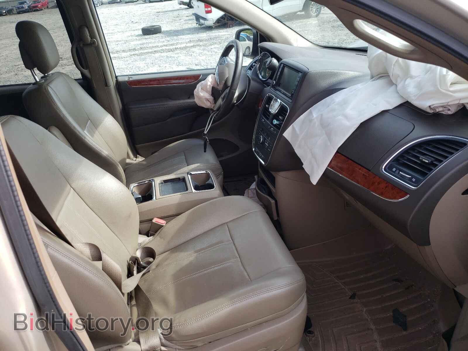2013 CHRYSLER MINIVAN - VIN: 2C4RC1BG9DR792658 - Photo 5