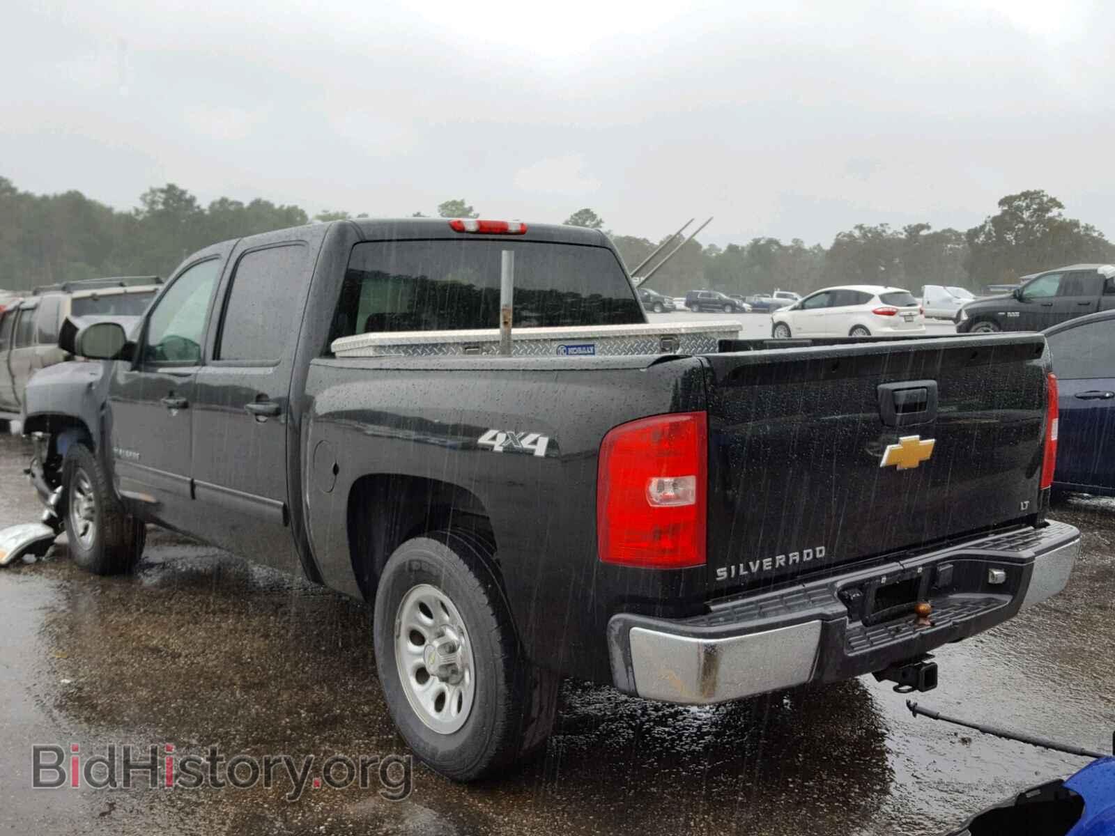 2012 CHEVROLET SILVERADO - VIN: 1GCPKSE77CF220456 - Фото 3