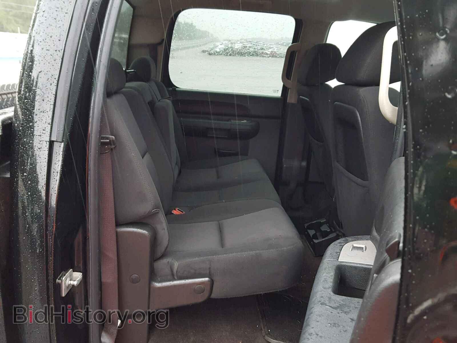 2012 CHEVROLET SILVERADO - VIN: 1GCPKSE77CF220456 - Фото 6