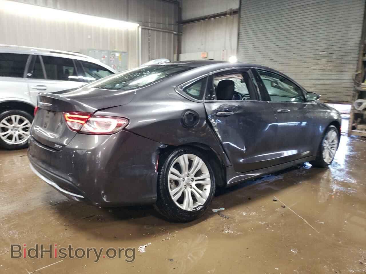 2015 CHRYSLER 200 - VIN: 1C3CCCAB2FN561936 - Фото 3