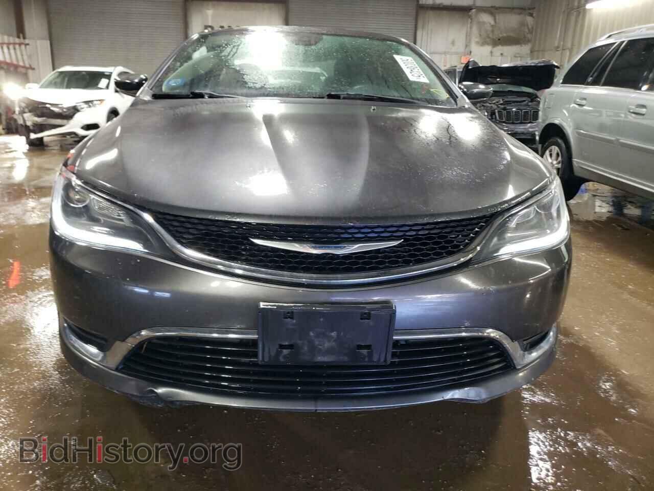 2015 CHRYSLER 200 - VIN: 1C3CCCAB2FN561936 - Фото 5