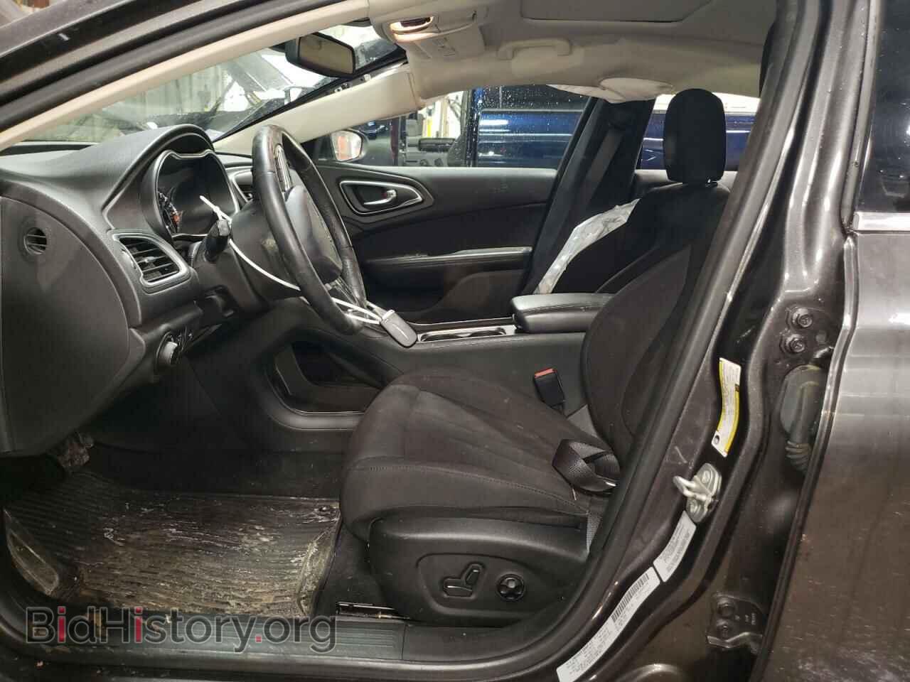 2015 CHRYSLER 200 - VIN: 1C3CCCAB2FN561936 - Фото 7