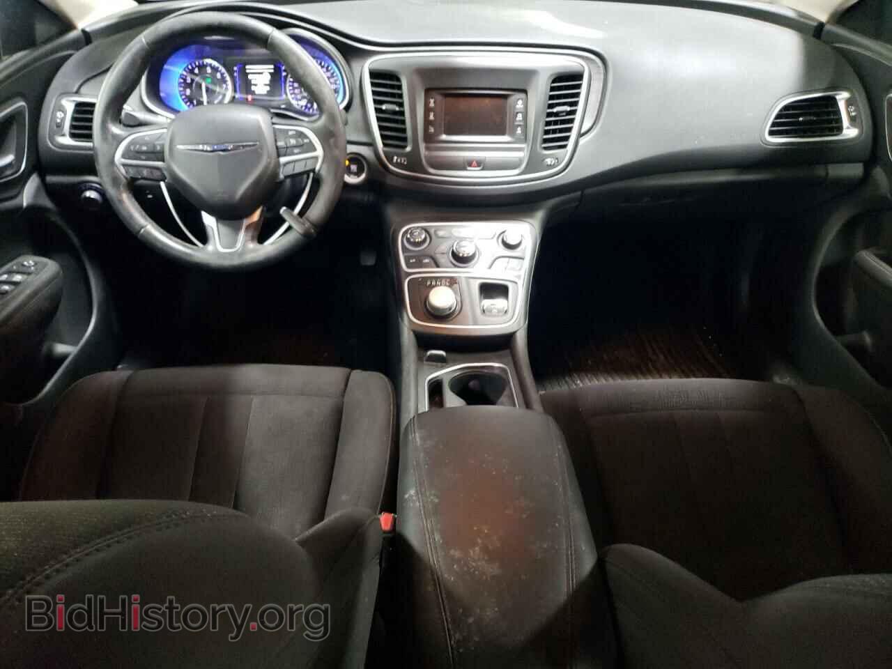 2015 CHRYSLER 200 - VIN: 1C3CCCAB2FN561936 - Фото 8