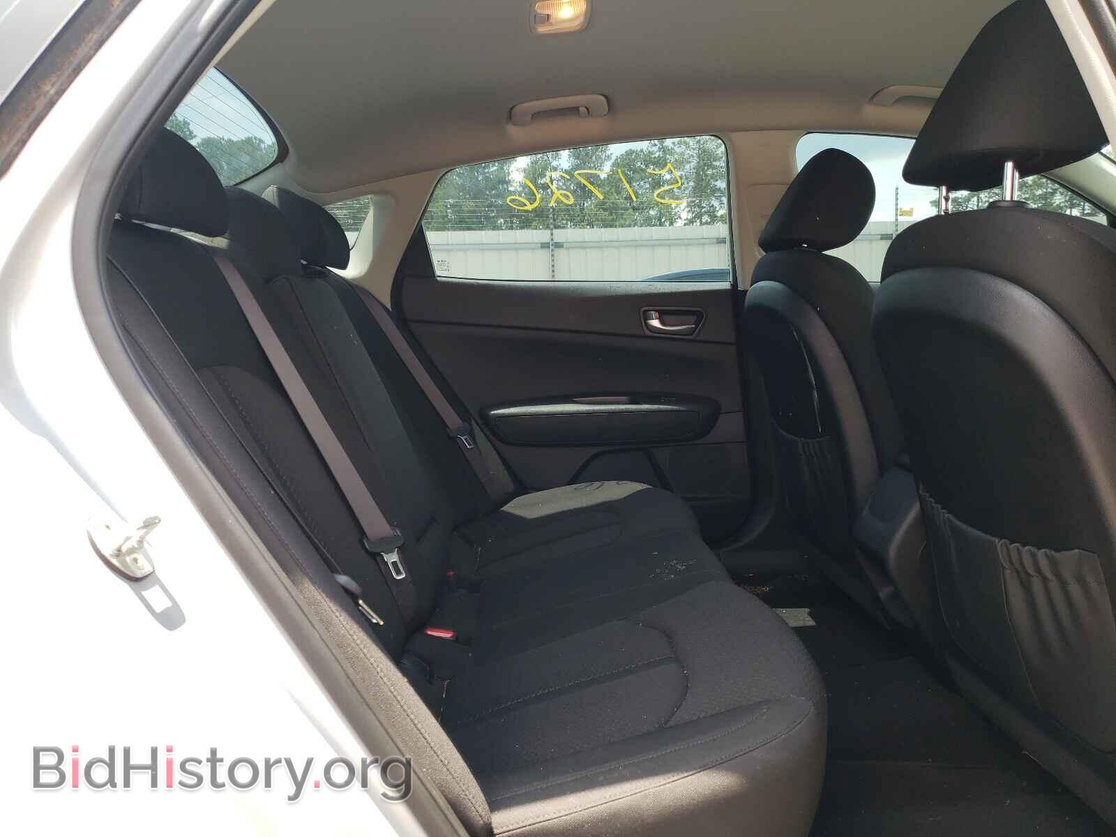 2016 KIA OPTIMA - VIN: KNAGT4L39G5110025 - Photo 6