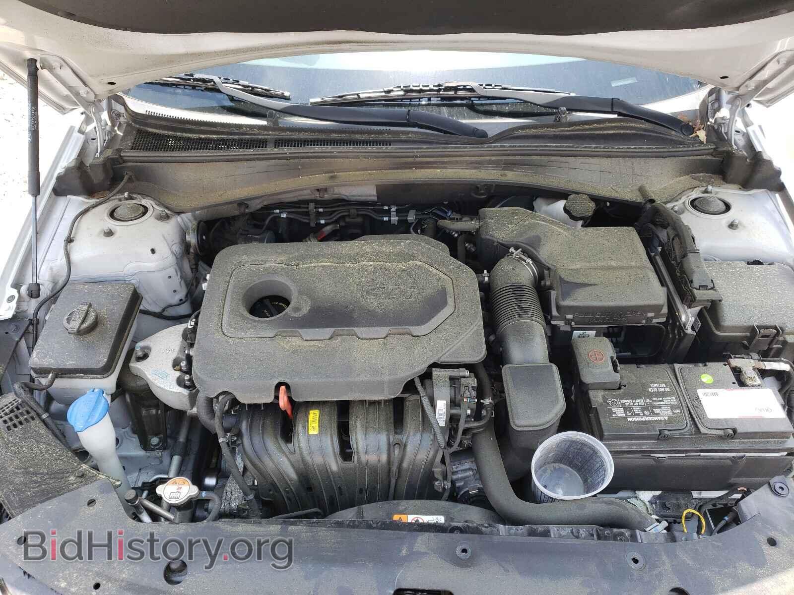 2016 KIA OPTIMA - VIN: KNAGT4L39G5110025 - Photo 7