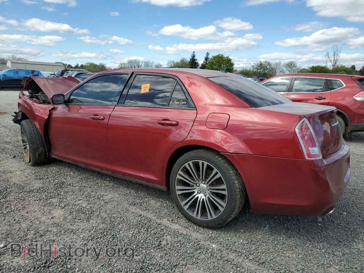 2013 CHRYSLER 300 - VIN: 2C3CCABG4DH644031 - Фото 2