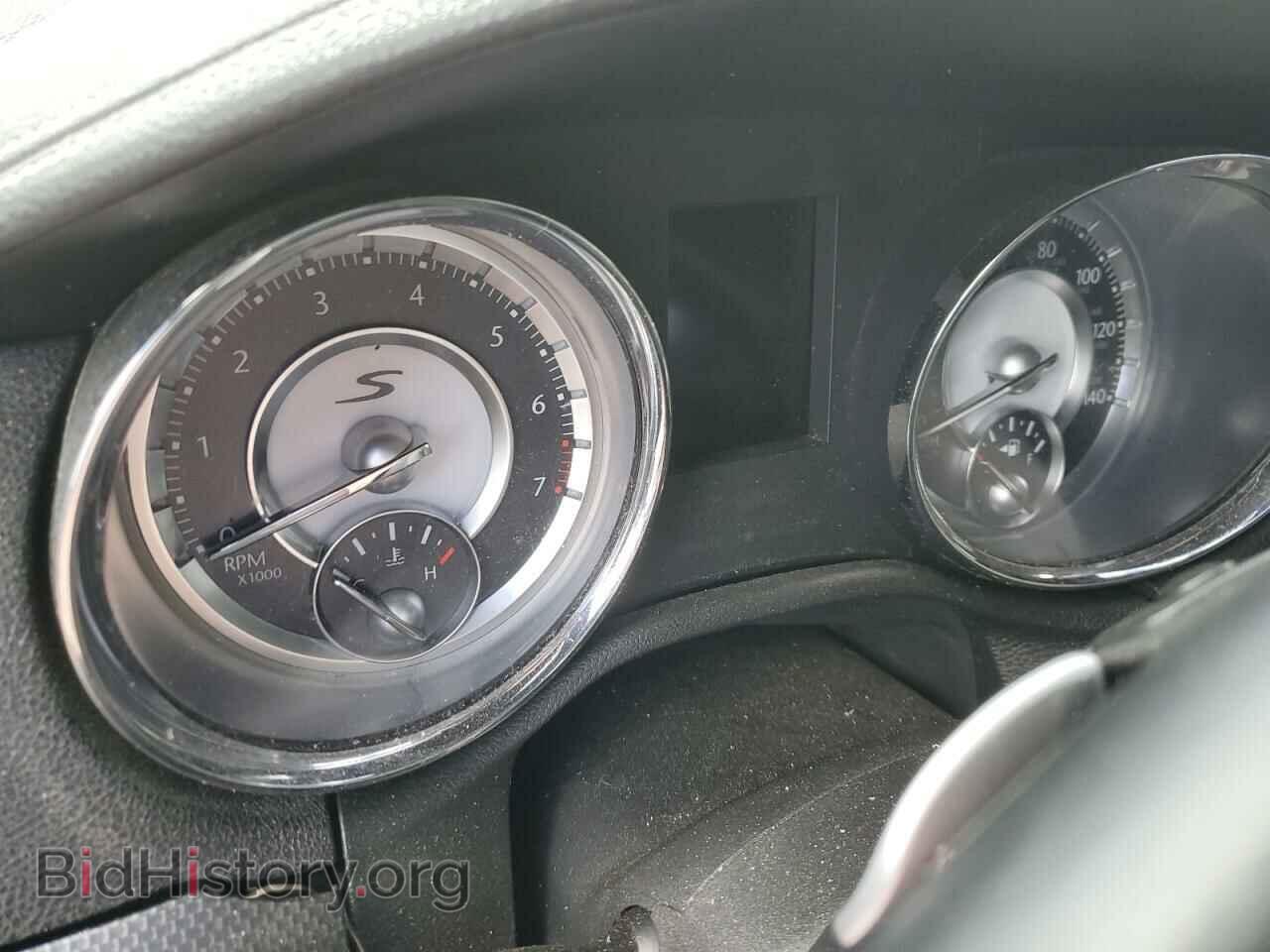 2013 CHRYSLER 300 - VIN: 2C3CCABG4DH644031 - Фото 9