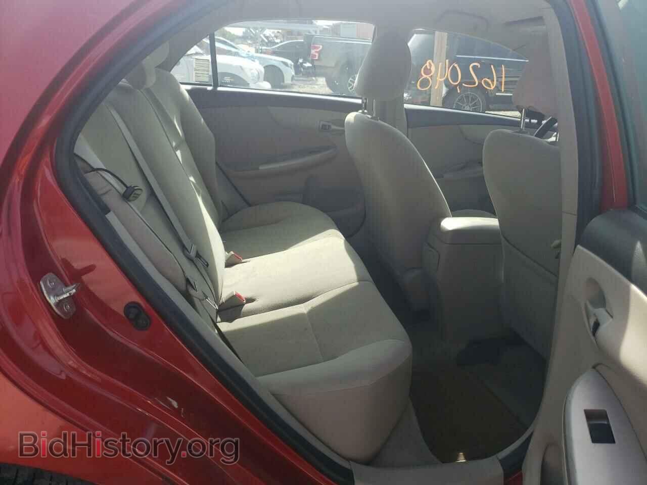 2012 TOYOTA COROLLA - VIN: 2T1BU4EE0CC839911 - Фото 6