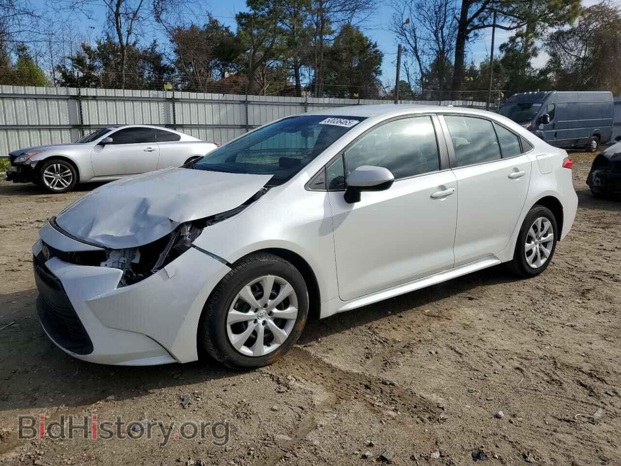 Фотография 5YFB4MDEXPP008374 - TOYOTA COROLLA 2023
