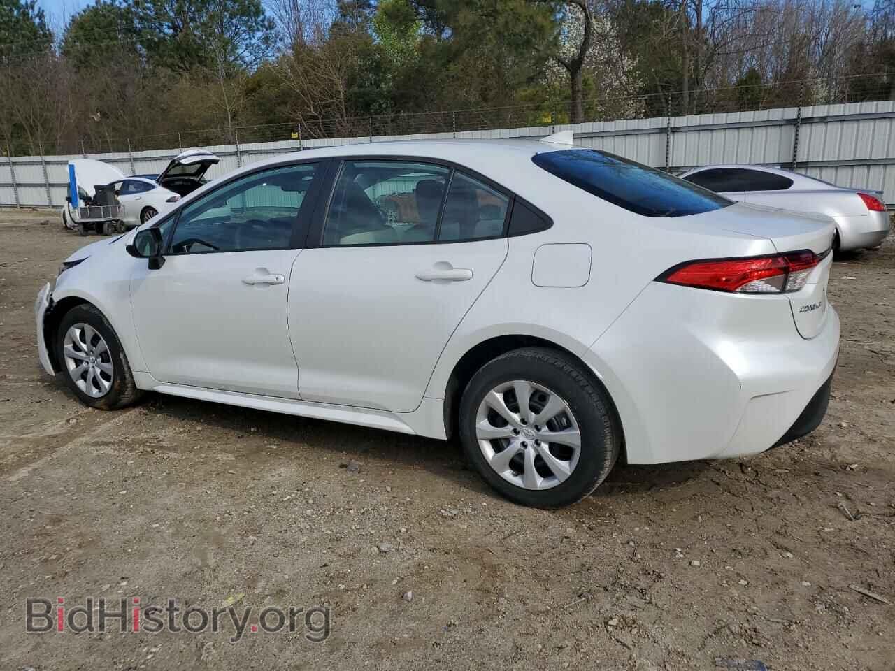 2023 TOYOTA COROLLA - VIN: 5YFB4MDEXPP008374 - Фото 2