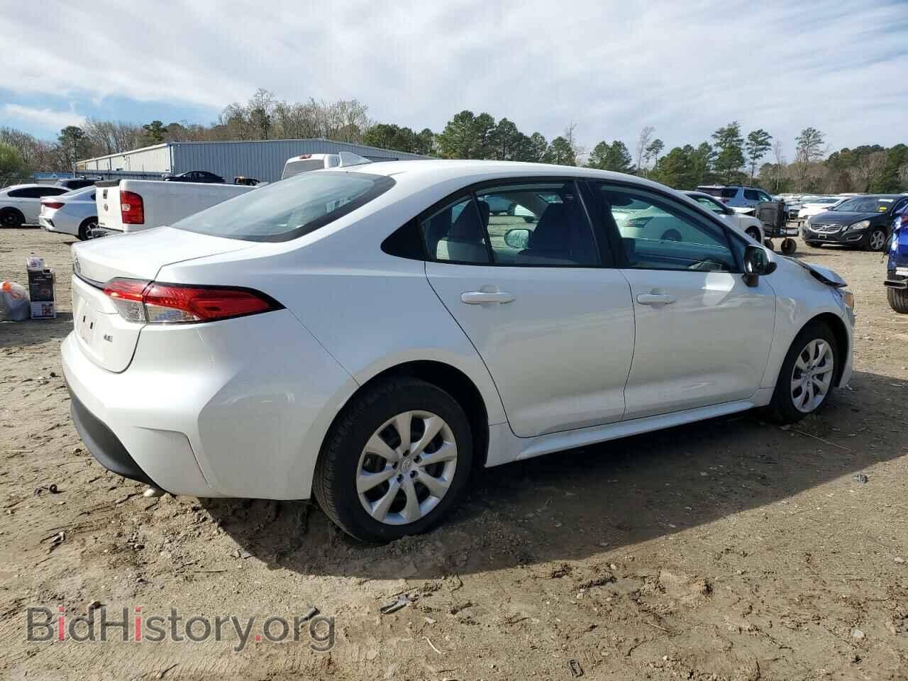 2023 TOYOTA COROLLA - VIN: 5YFB4MDEXPP008374 - Фото 3