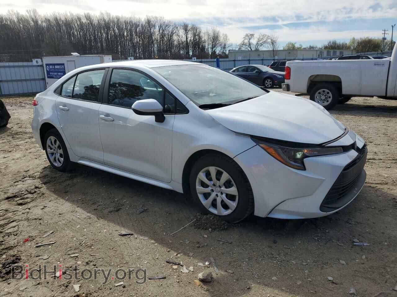 2023 TOYOTA COROLLA - VIN: 5YFB4MDEXPP008374 - Фото 4