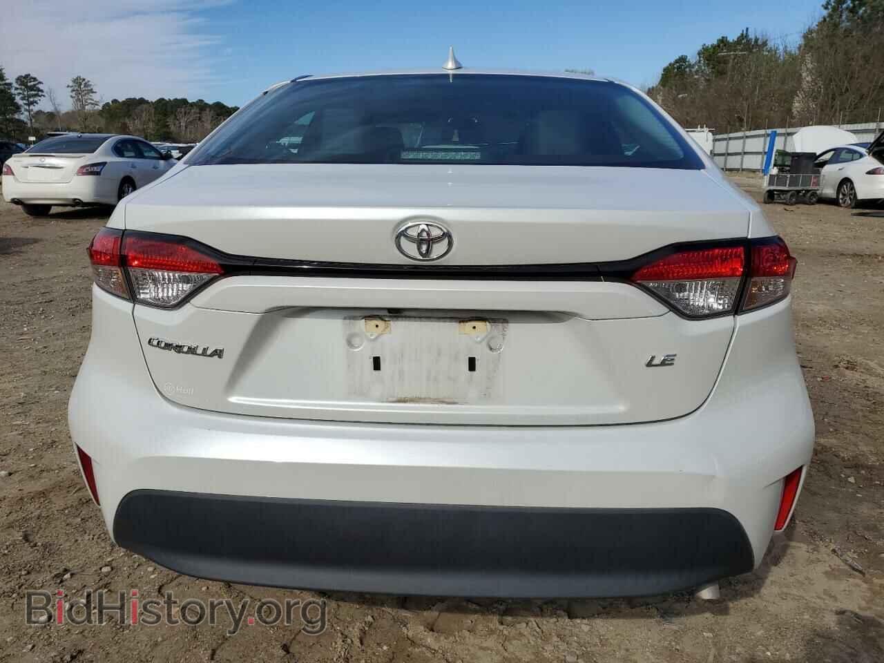 2023 TOYOTA COROLLA - VIN: 5YFB4MDEXPP008374 - Фото 6