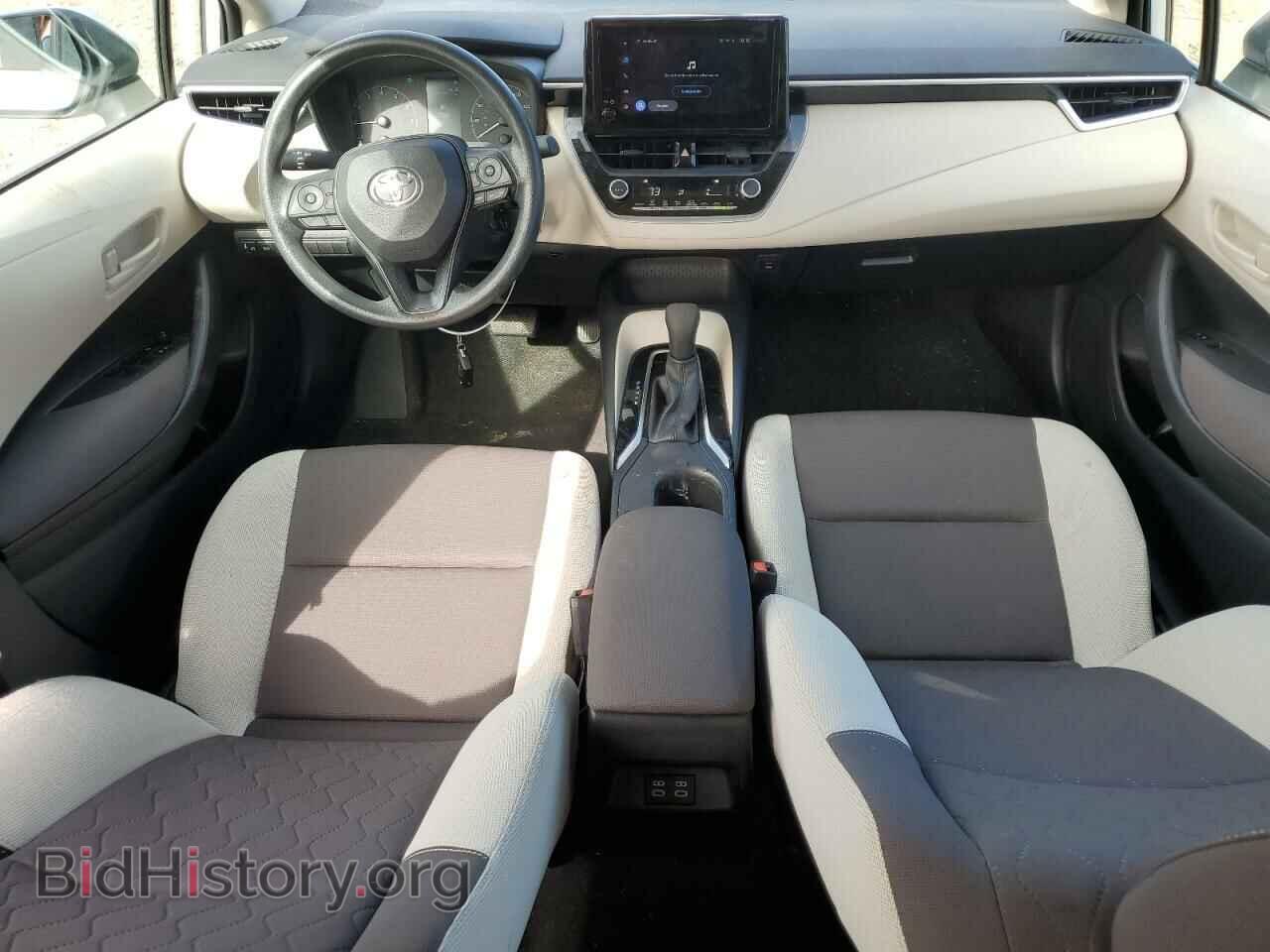 2023 TOYOTA COROLLA - VIN: 5YFB4MDEXPP008374 - Фото 8