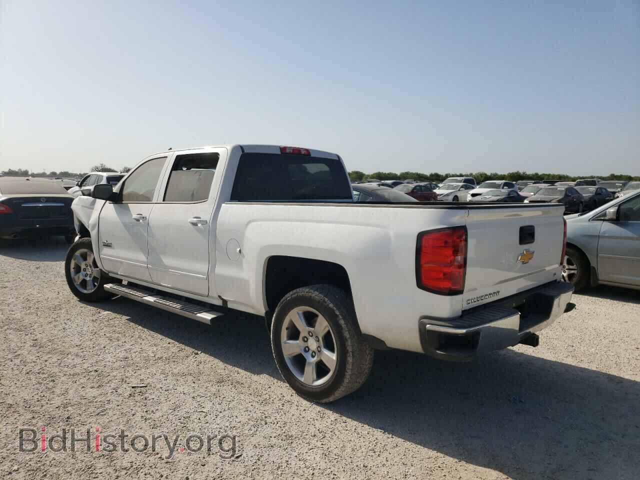 2017 CHEVROLET SILVERADO - VIN: 3GCPCREC2HG411517 - Фото 3