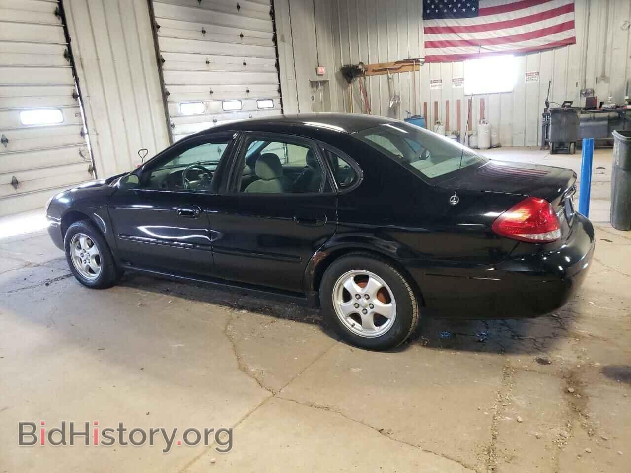 2007 FORD TAURUS - VIN: 1FAFP53U37A179209 - Фото 2