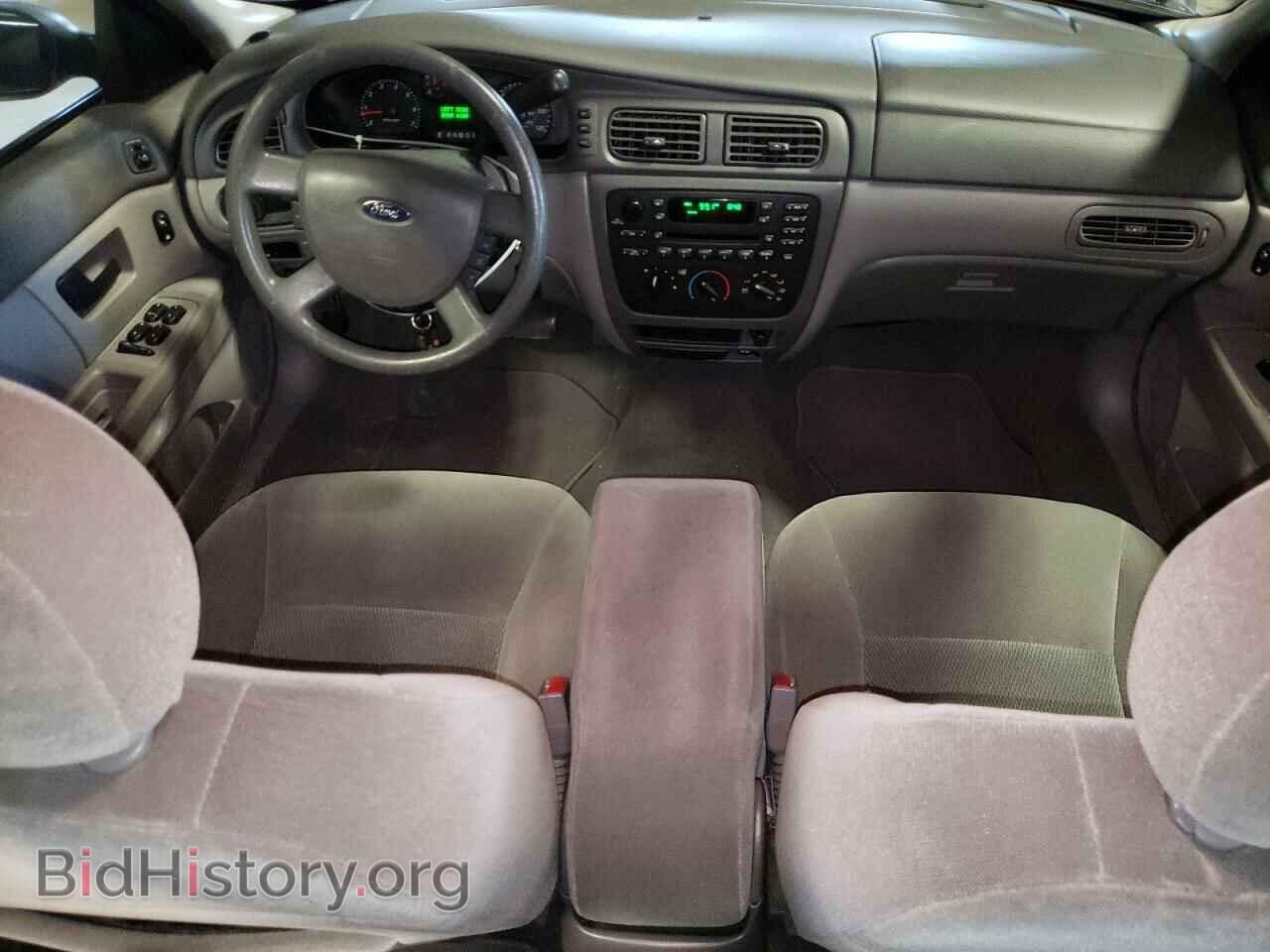 2007 FORD TAURUS - VIN: 1FAFP53U37A179209 - Фото 8