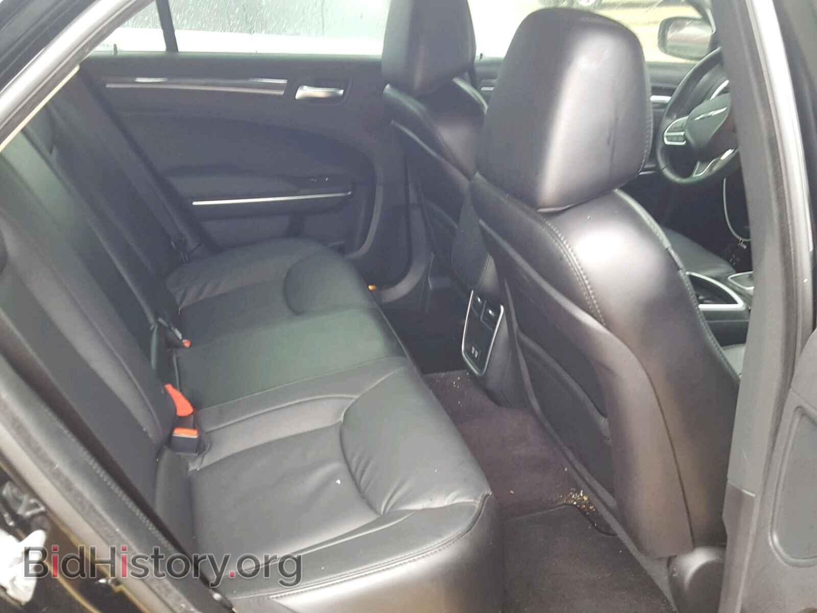 2017 CHRYSLER 300 - VIN: 2C3CCAAG1HH506650 - Фото 6