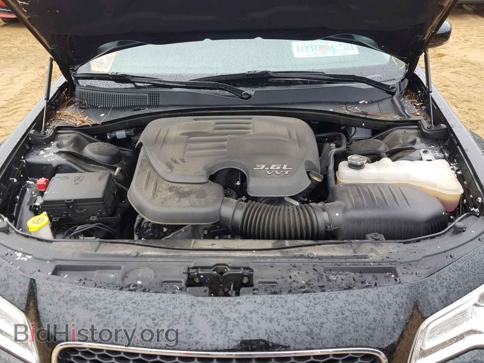 2017 CHRYSLER 300 - VIN: 2C3CCAAG1HH506650 - Фото 7