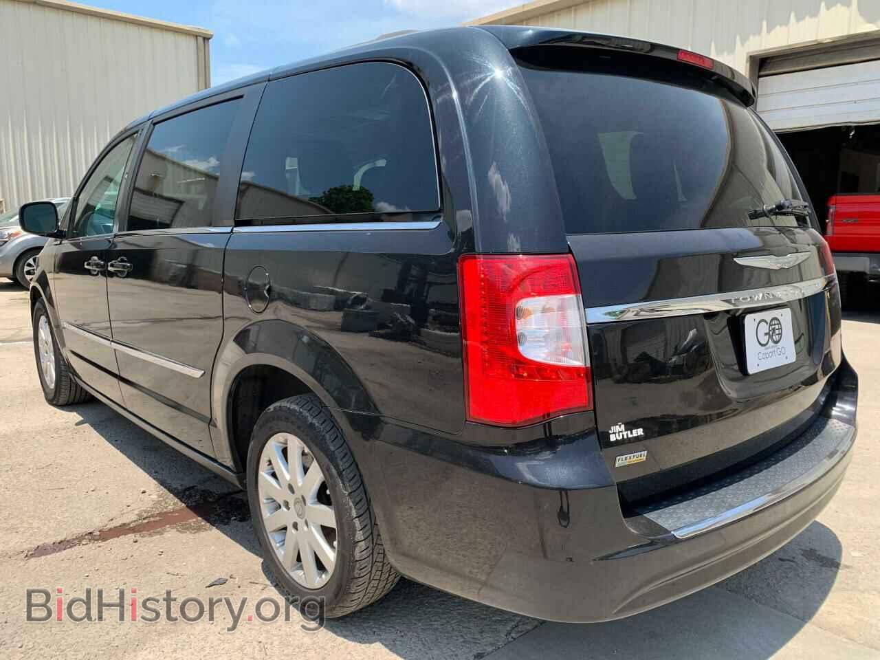 2015 CHRYSLER MINIVAN - VIN: 2C4RC1BG6FR571053 - Фото 3
