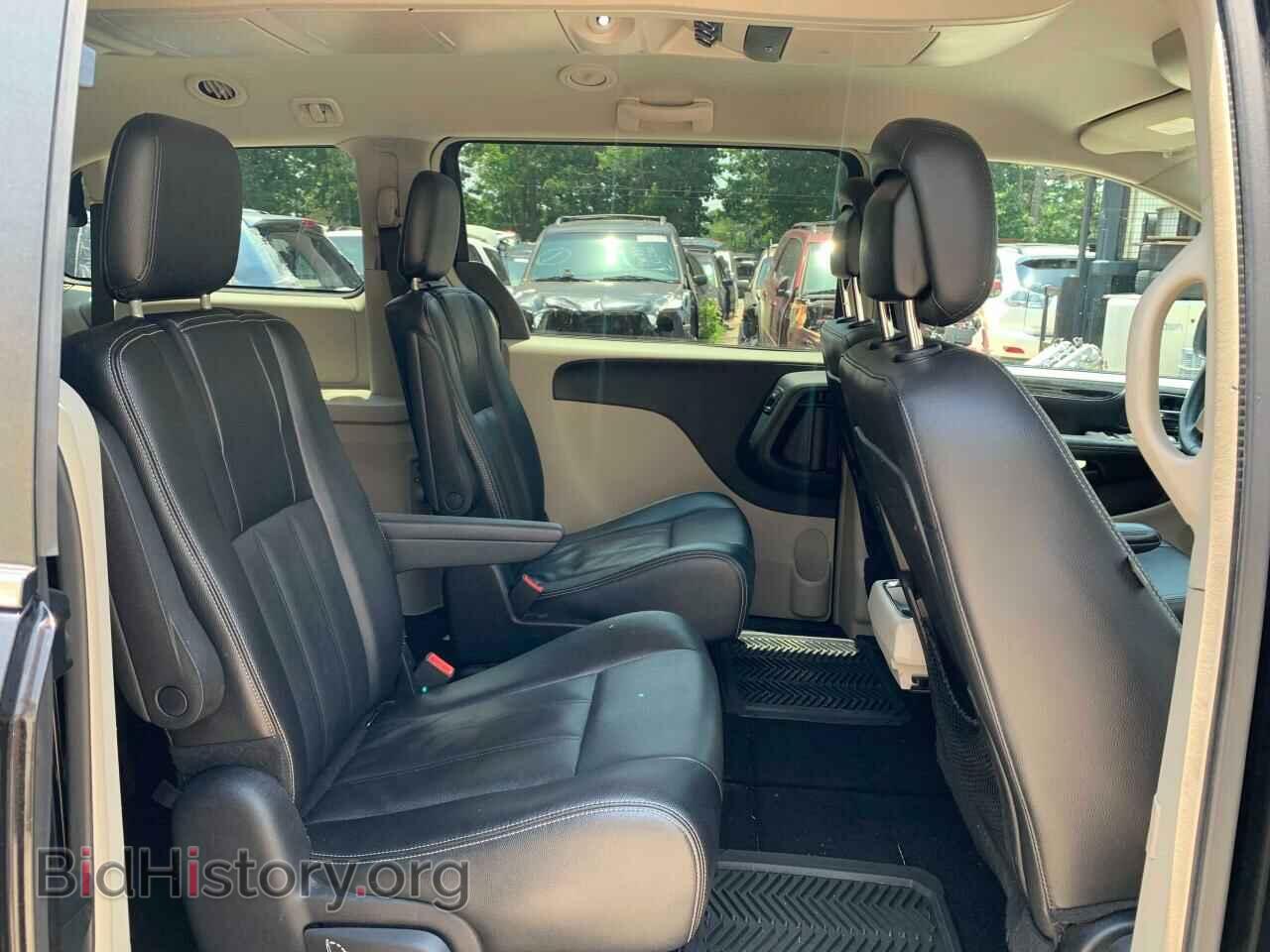 2015 CHRYSLER MINIVAN - VIN: 2C4RC1BG6FR571053 - Фото 6