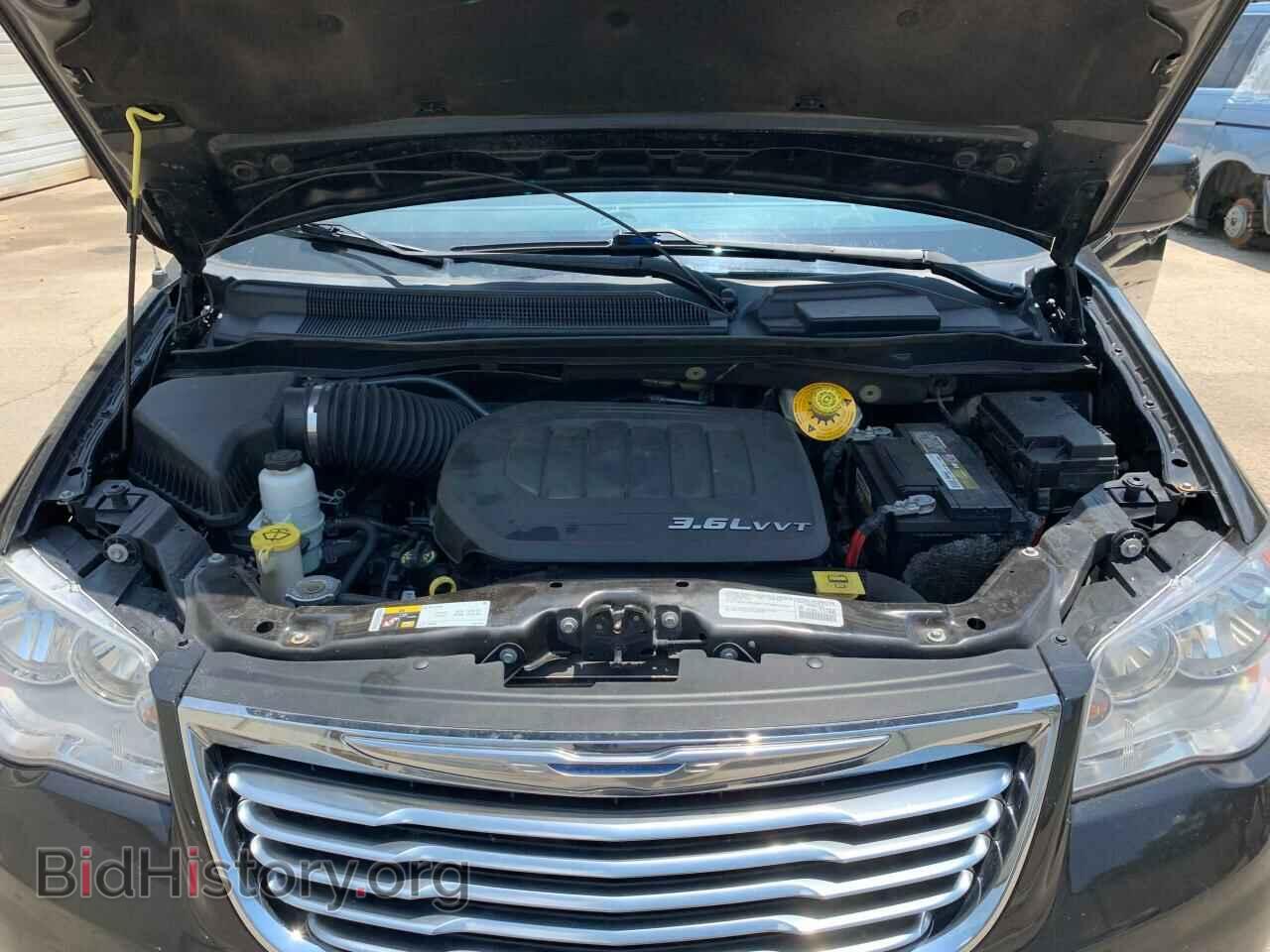 2015 CHRYSLER MINIVAN - VIN: 2C4RC1BG6FR571053 - Фото 7