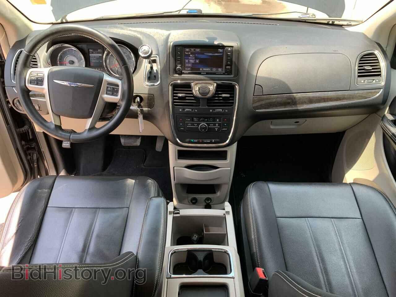 2015 CHRYSLER MINIVAN - VIN: 2C4RC1BG6FR571053 - Фото 9