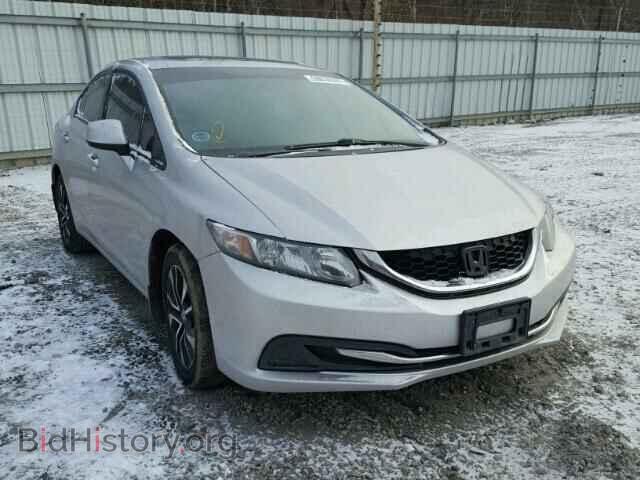 Фотография 19XFB2F83DE008474 - HONDA CIVIC 2013