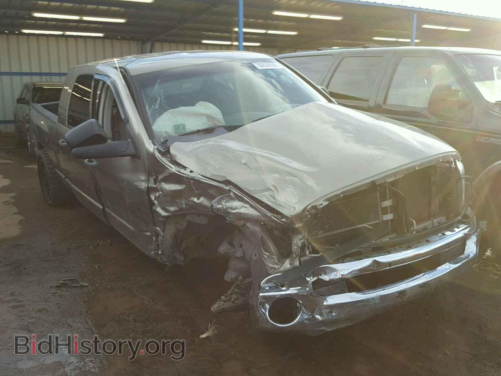 Фотография 3D7KR19DX7G825954 - DODGE RAM 1500 2007