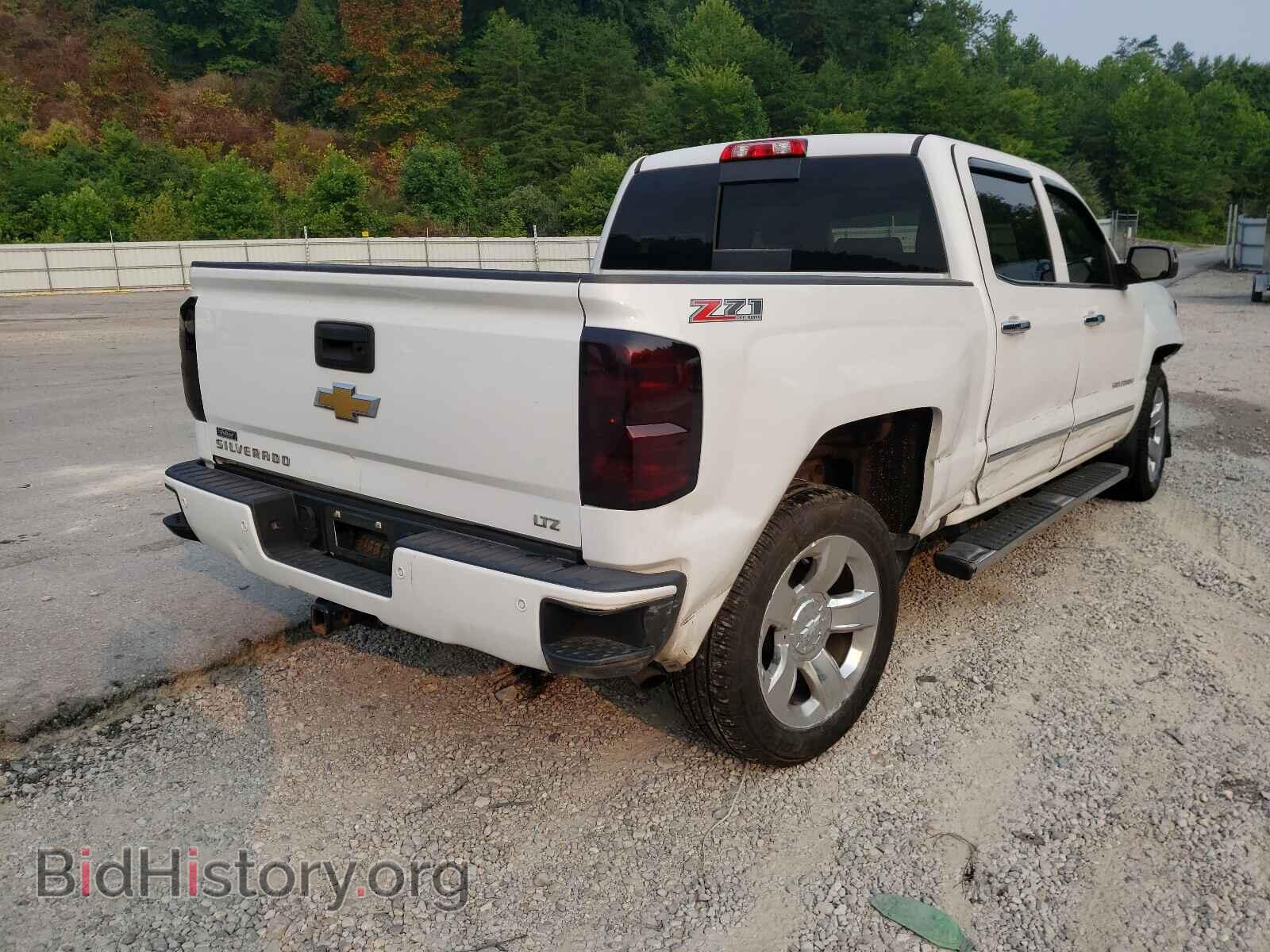 2017 CHEVROLET SILVERADO - VIN: 3GCUKSEC7HG282784 - Фото 4