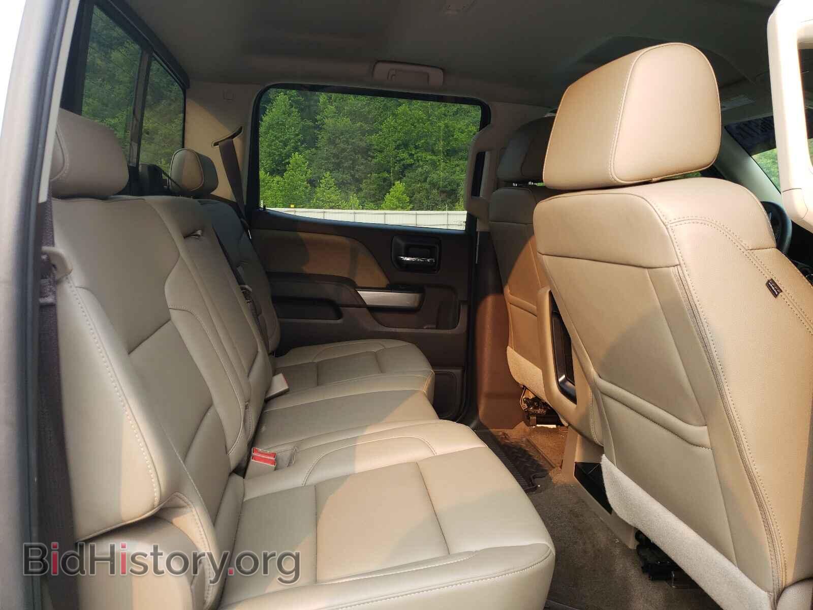 2017 CHEVROLET SILVERADO - VIN: 3GCUKSEC7HG282784 - Фото 6