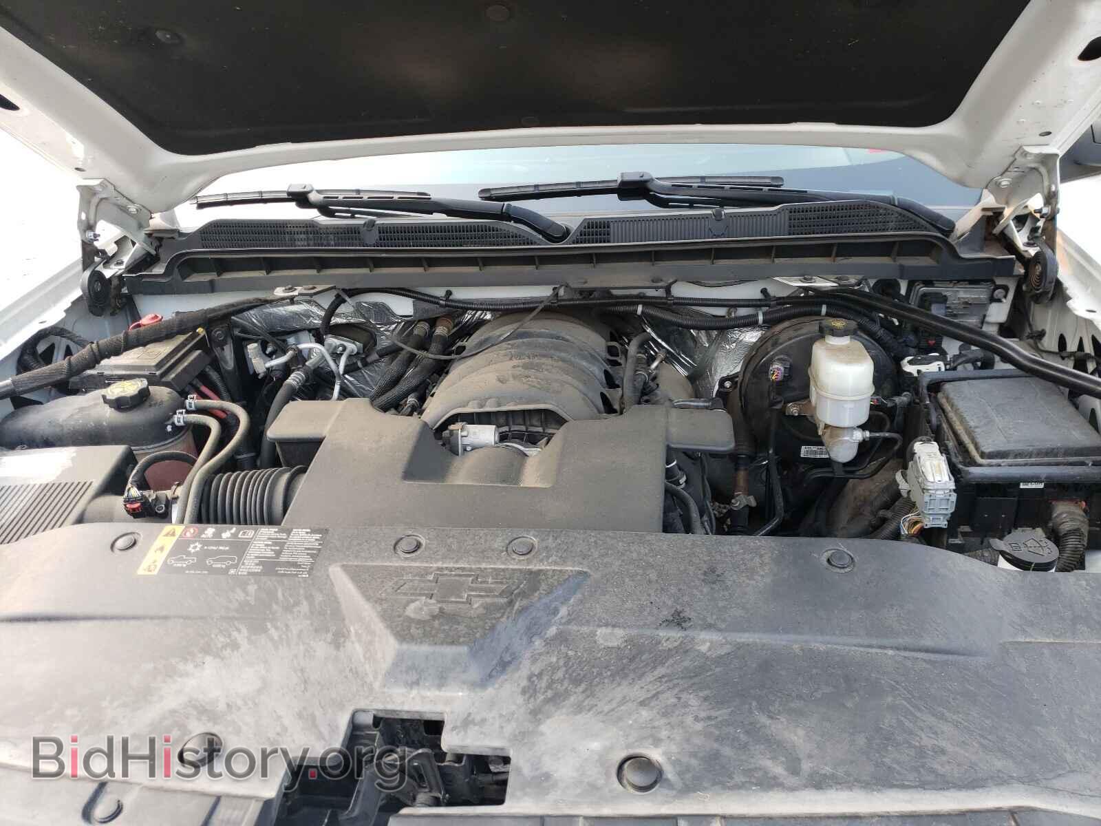 2017 CHEVROLET SILVERADO - VIN: 3GCUKSEC7HG282784 - Фото 7