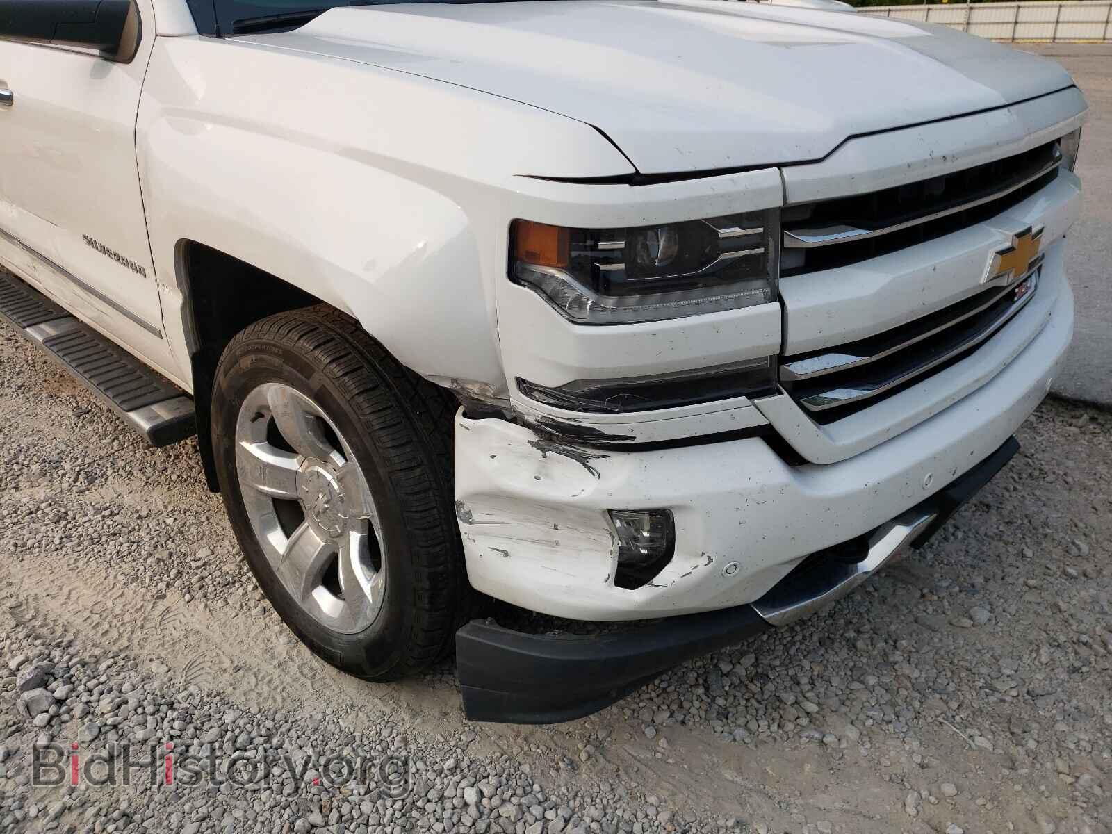 2017 CHEVROLET SILVERADO - VIN: 3GCUKSEC7HG282784 - Фото 9