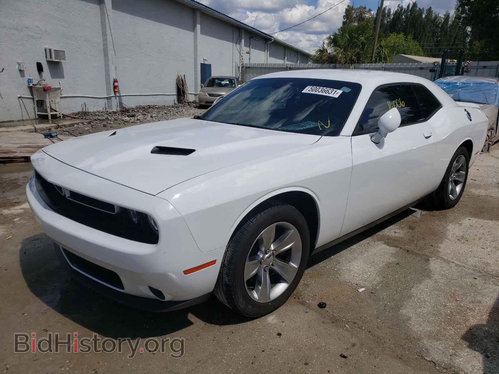 2019 DODGE CHALLENGER - VIN: 2C3CDZAG8KH669461 - Photo 2