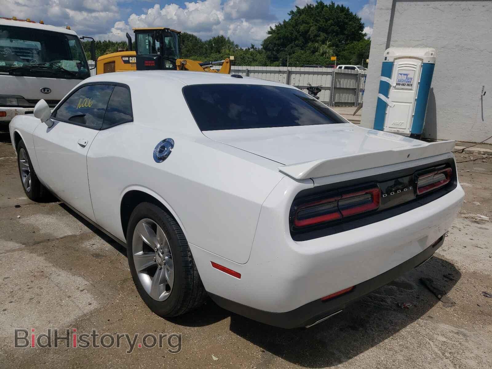 2019 DODGE CHALLENGER - VIN: 2C3CDZAG8KH669461 - Photo 3