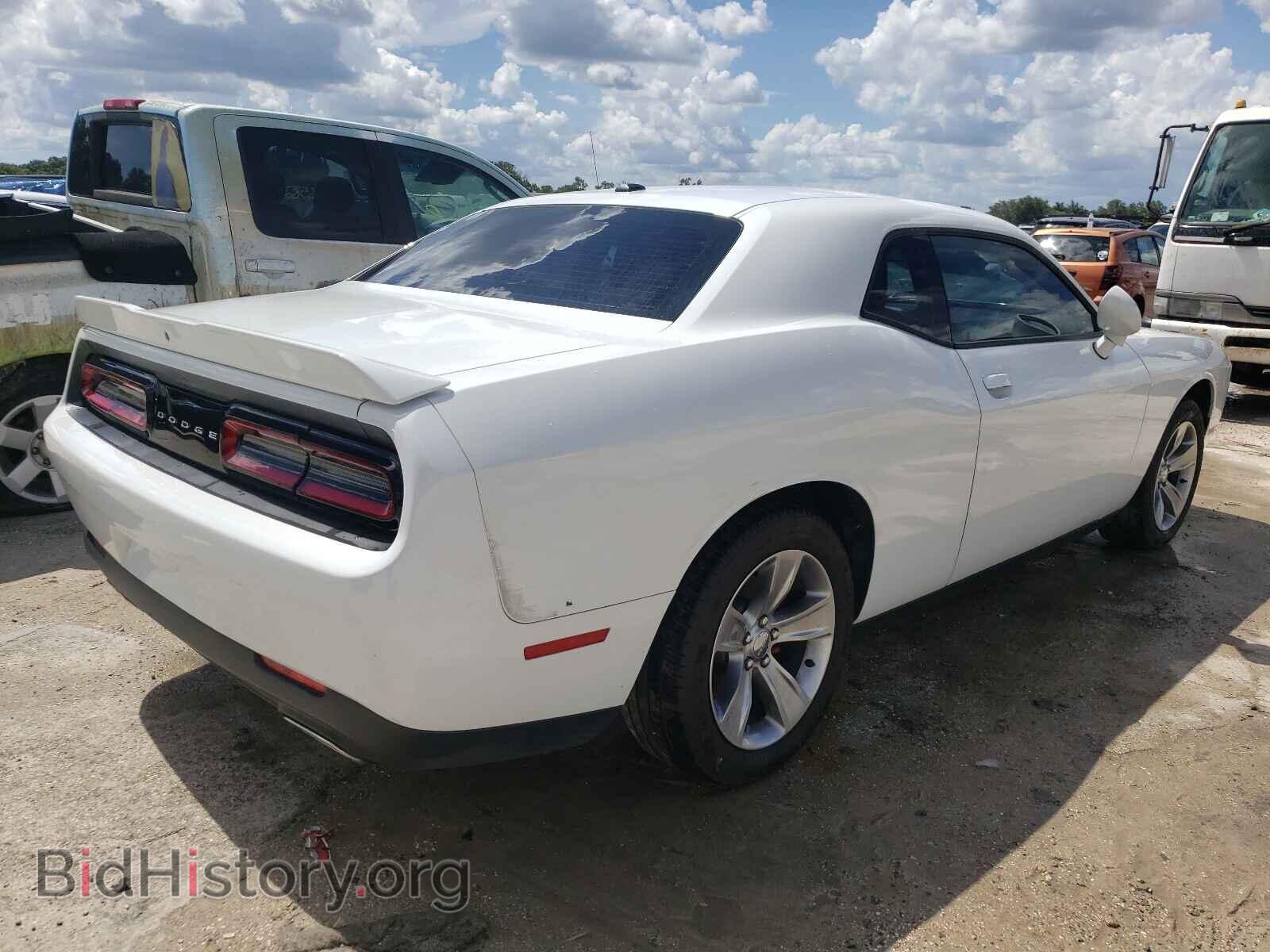 2019 DODGE CHALLENGER - VIN: 2C3CDZAG8KH669461 - Photo 4
