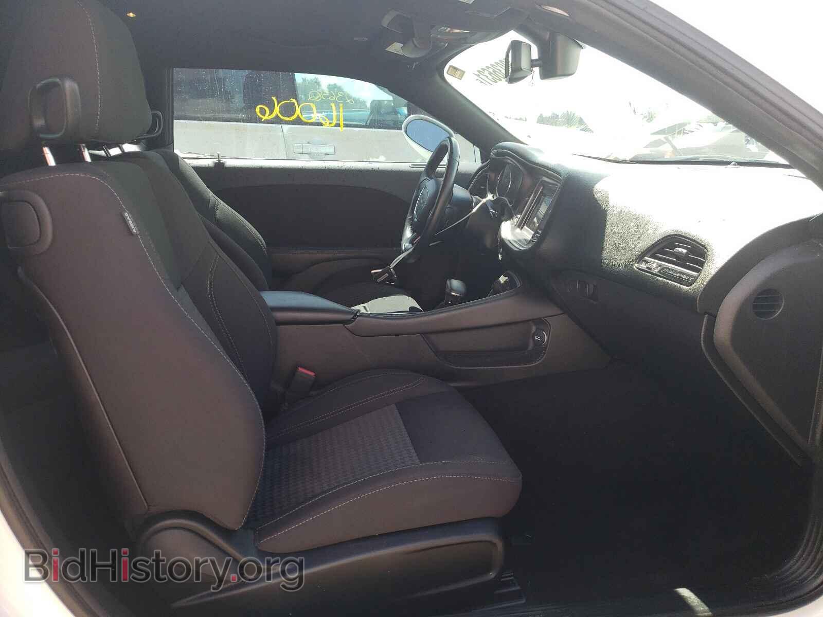2019 DODGE CHALLENGER - VIN: 2C3CDZAG8KH669461 - Photo 5