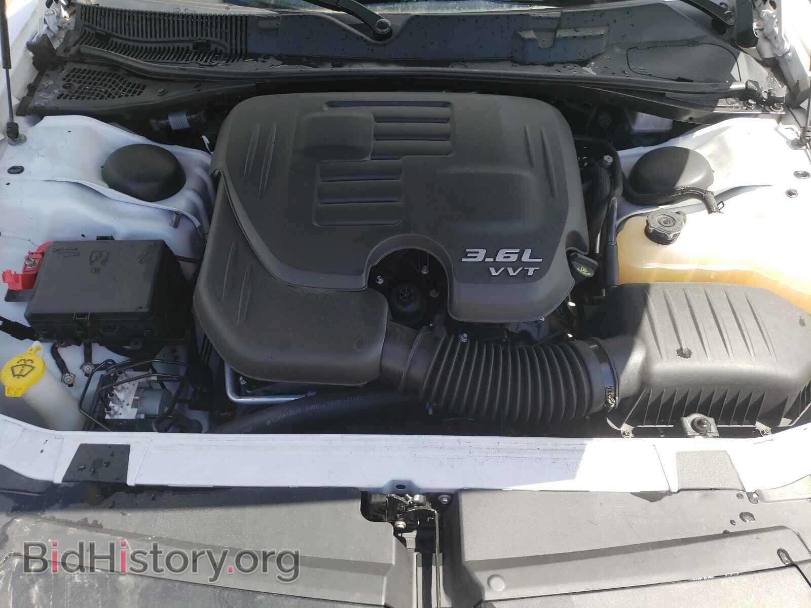 2019 DODGE CHALLENGER - VIN: 2C3CDZAG8KH669461 - Photo 7