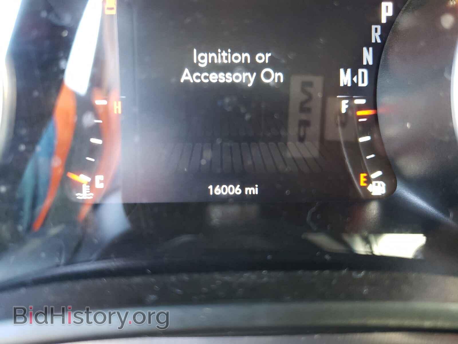2019 DODGE CHALLENGER - VIN: 2C3CDZAG8KH669461 - Photo 8