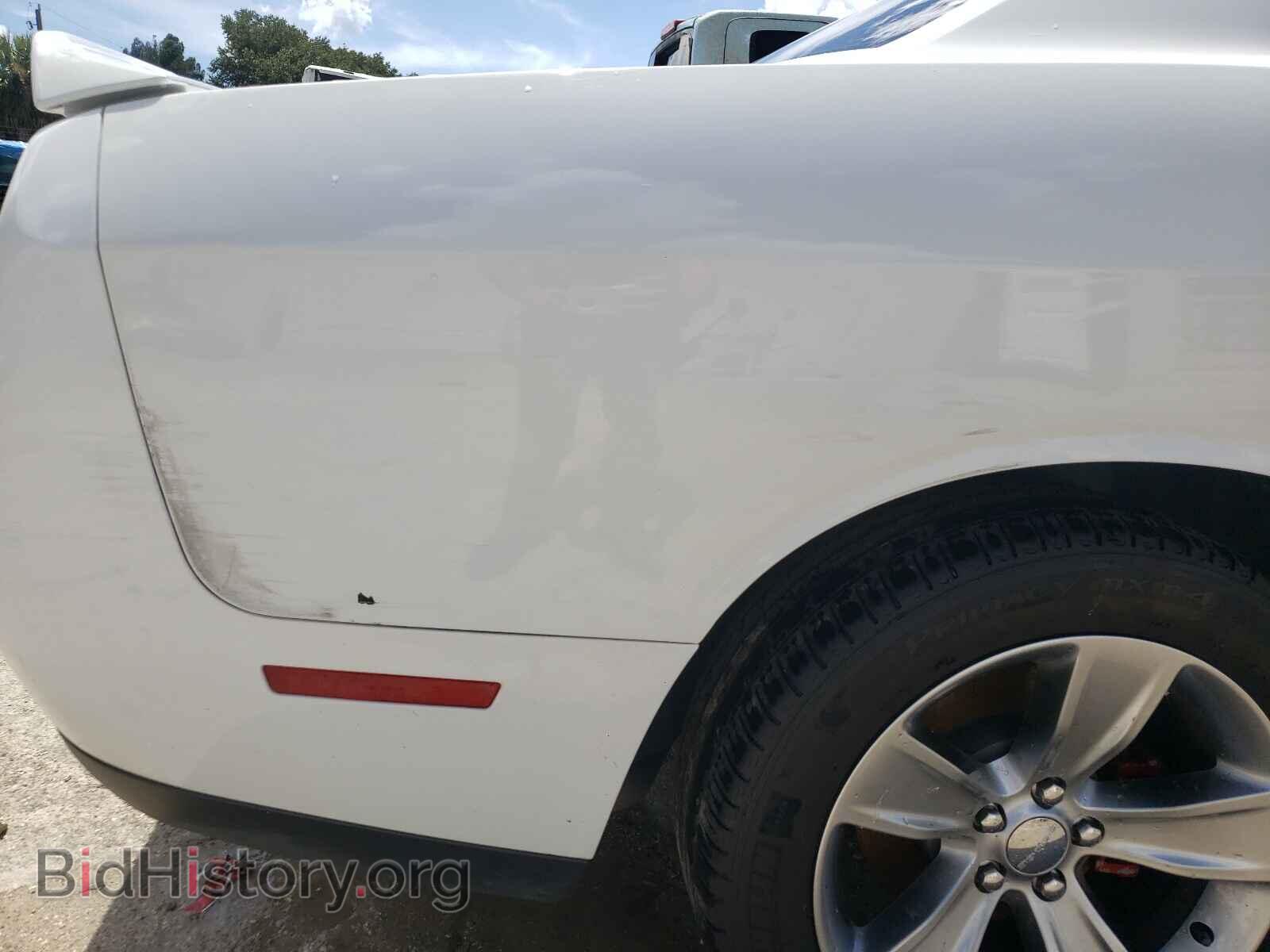 2019 DODGE CHALLENGER - VIN: 2C3CDZAG8KH669461 - Photo 9