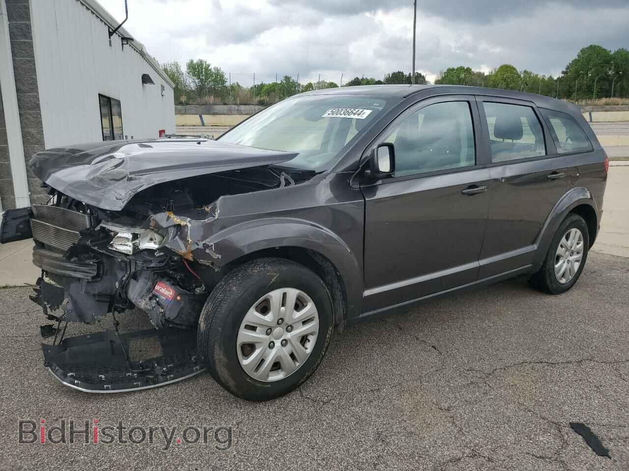 Photo 3C4PDCAB9FT739156 - DODGE JOURNEY 2015