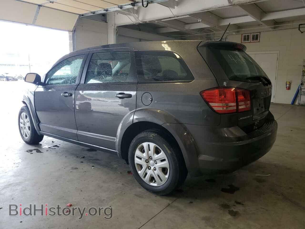 2015 DODGE JOURNEY - VIN: 3C4PDCAB9FT739156 - Photo 2