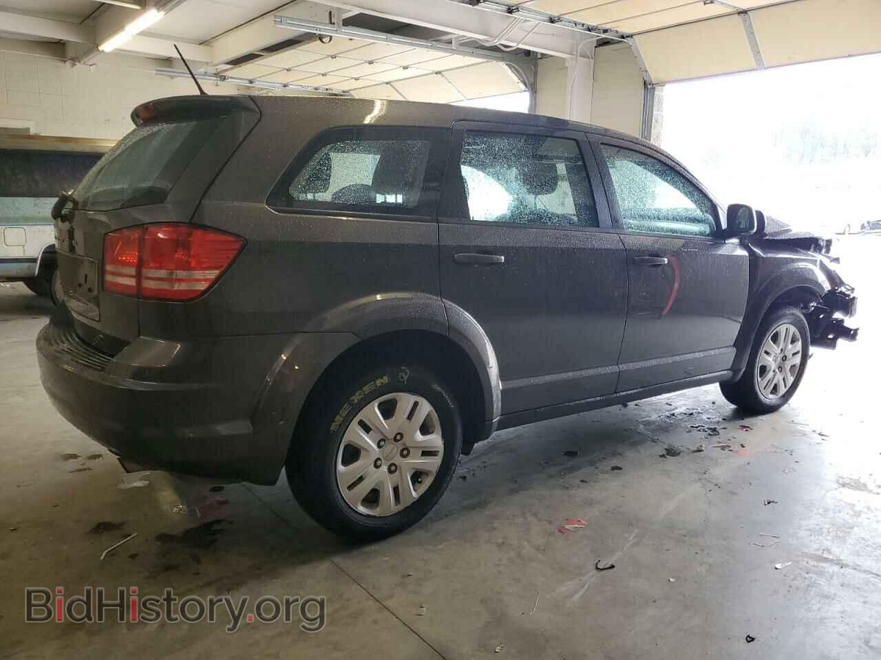 2015 DODGE JOURNEY - VIN: 3C4PDCAB9FT739156 - Photo 3