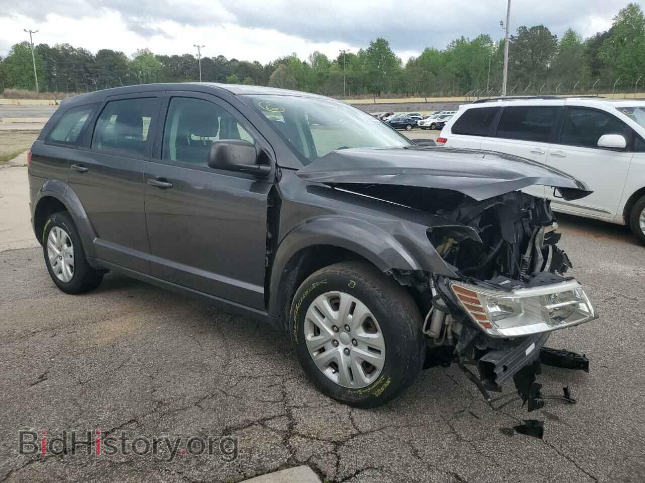 2015 DODGE JOURNEY - VIN: 3C4PDCAB9FT739156 - Photo 4