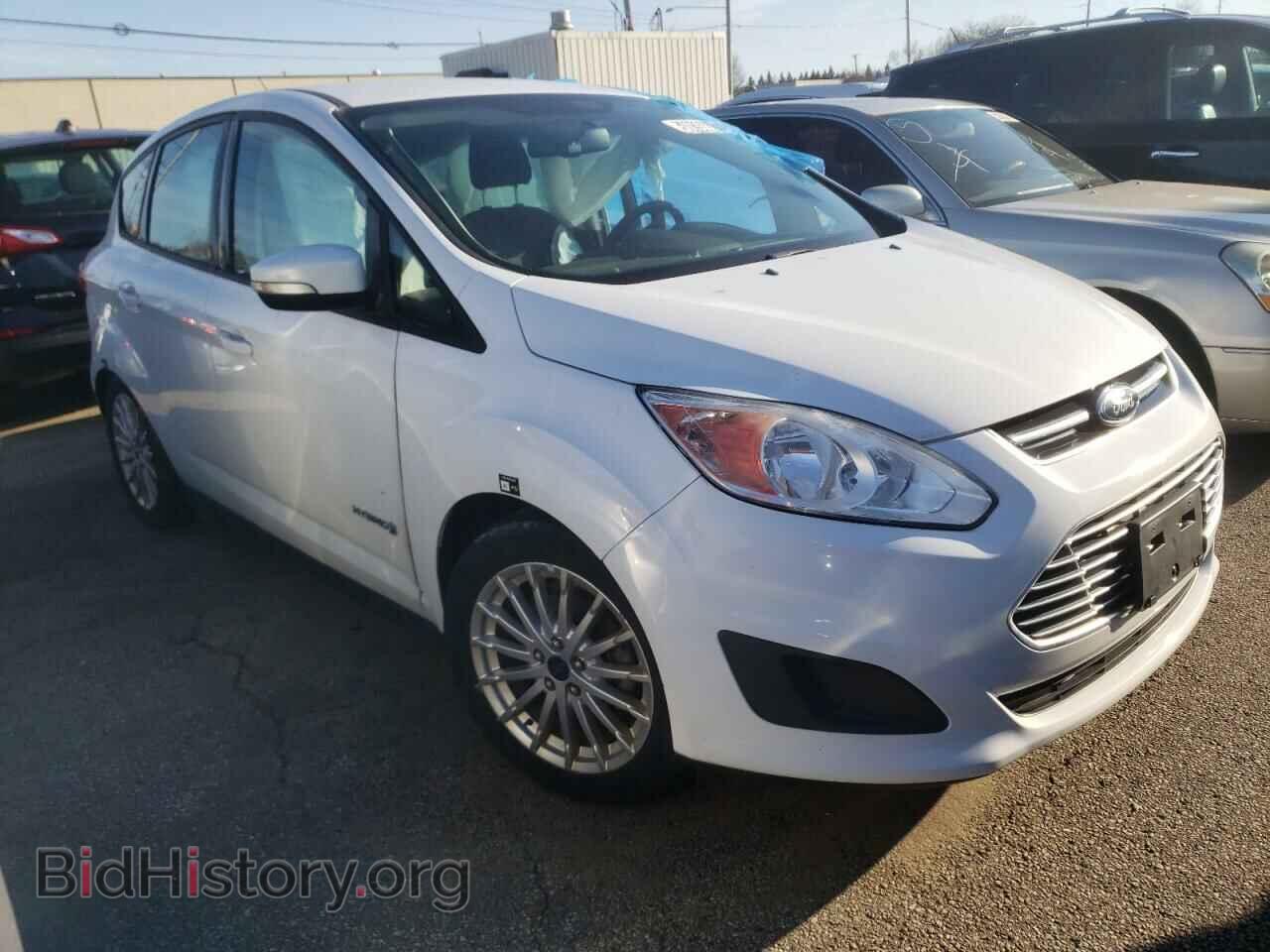 Photo 1FADP5AU7FL110455 - FORD CMAX 2015