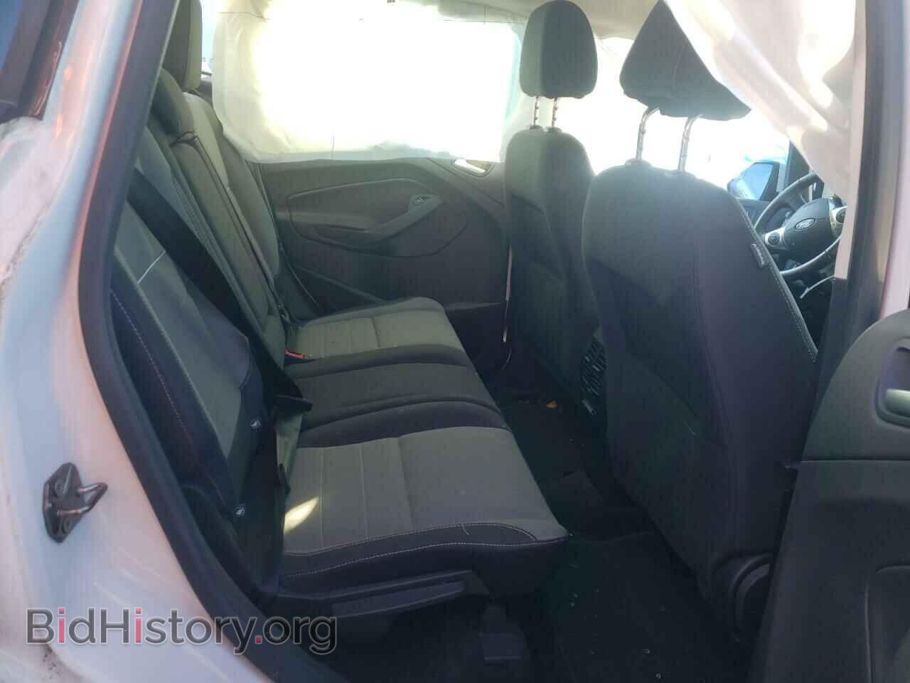 2015 FORD CMAX - VIN: 1FADP5AU7FL110455 - Фото 5